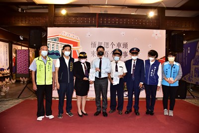 台鐵東勢線停駛30週年紀念特展開展