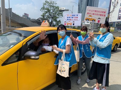 中秋連假到來 中市推交通防疫措施