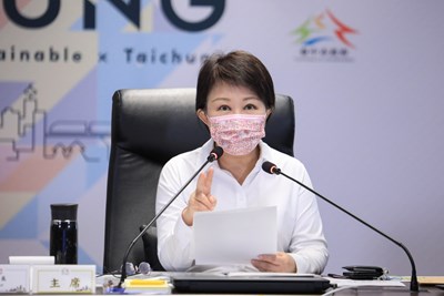 中市提高績優選手培訓獎助金 　盧市長：加強培育傑出運動人才