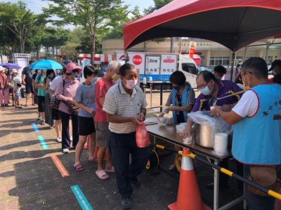 中市農業局推廣國產優質畜禽品