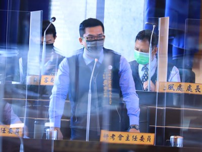 議員關心台中e指通規劃  研考會：單一窗口逐步整合數位服務