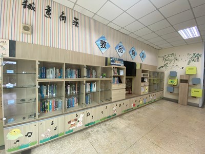 朝陽科大設置「誠實商店」  145件二手物獲響應