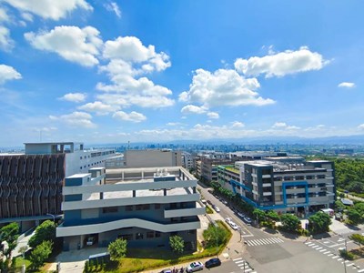 台中市精密機械科技創新園區一期