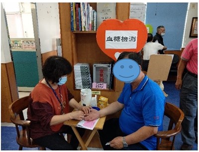 世界糖尿病日  中市籲健康吃、快樂動、定期健檢 