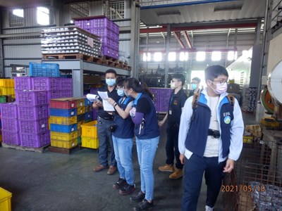 加速審查速度！ 中市臨登工廠取得特定工廠登記數量再創新高