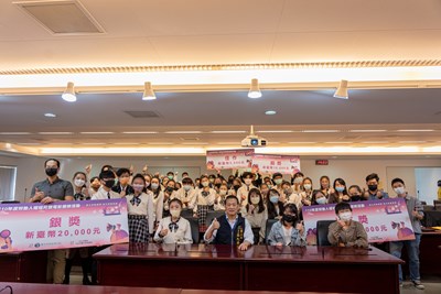 中市勞動人權短片競賽結果出爐   20組參賽者榮獲獎項