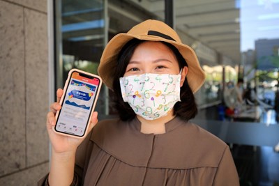 抱走加碼百萬現金！ 台中購物節2幸運兒現身