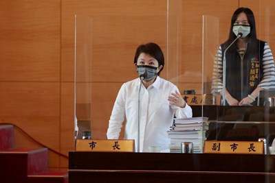 中市社會住宅廣獲好評 盧市長:持續積極推動