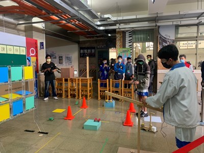 防蚊與防疫科技大作戰！  科技教育創意實作競賽展開