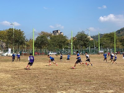 備戰111年全民運動會！   市長盃飛盤錦標賽台中北屯登場