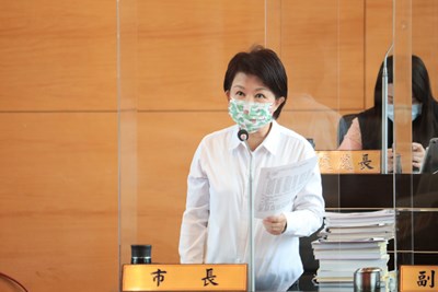 中捷員工薪資調整  盧市長：一定加薪不虧待同仁