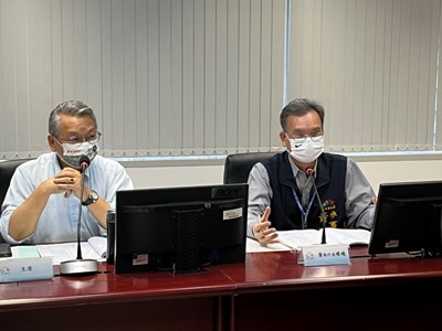 拚零碳永續城  令狐副市長：台中走在正確道路上