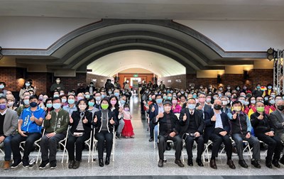 李秉圭木雕展開幕式活動眾賓雲集