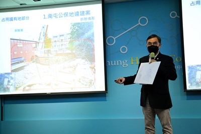 守護公安 中市府限期南屯公保地違建7日拆畢 未完成將強制拆除