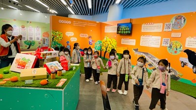 「沒有人是橘外人」食農教育展