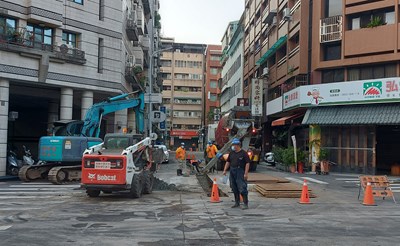 中市西區雙管齊下 打造水資源永續利用城市