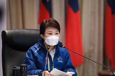 青年參與市政9成提案獲參採  盧市長：城市進步動力