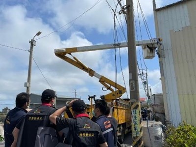 中市府已輔導逾7成列管工廠申辦