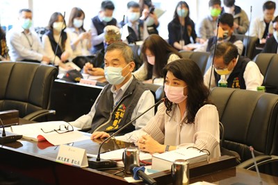 台中市議會第3屆第10次臨時會  3月14日開議