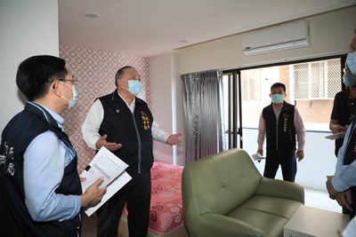 已歇業旅館安全總體檢  中市府查獲2家旅館違規使用各罰18萬