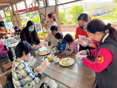 社區產業助脫貧　中市府培力弱勢家戶在地就業