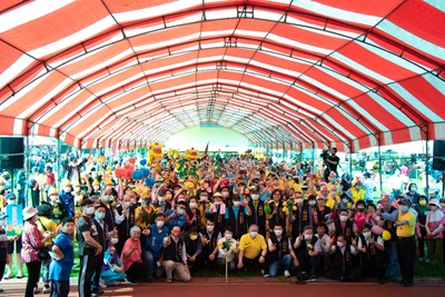 太平枇杷嘉年華熱鬧登場  盧市長邀民踴躍選購枇杷