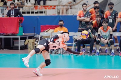 昨日賽事現場與線上直播觀看數，超過3萬人次