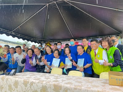 槺榔國小30週年校慶  教育局長：持續提升學習環境