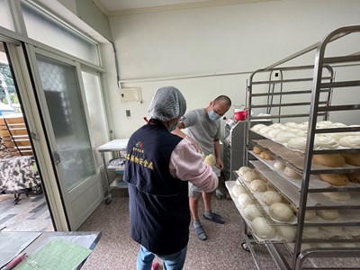 保障民眾健康 中市府抽驗18件中式炊蒸食品均符合規定