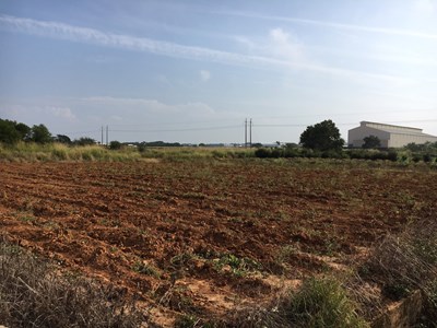 清泉崗產業園區開發案