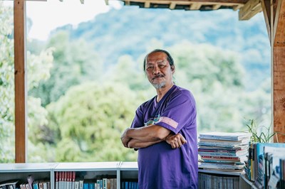 「原流遇見二行詩詩人」講座  今在霧峰原流新創聚落登場