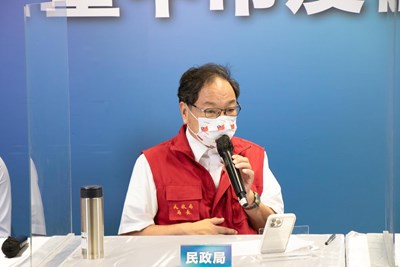 台中和平雙崎部落傳確診 盧市長火速安排醫護上山支援