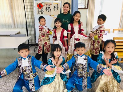 培養學生美感 中市學校深耕跨領域美感教育有成