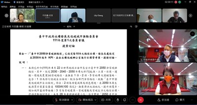 邁向淨零碳排 中市經發局推動529專案