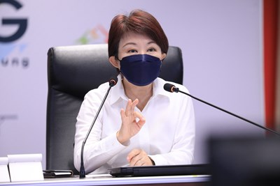 中捷首年營運滿意度破9成 盧市長:「交通任意門」打造低碳城市
