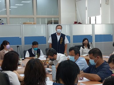 深耕農業廉潔永續  中市農業局召開防貪指引案例研討會