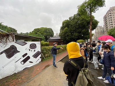 啟發學生美感設計思考力 中市學校發展創新課程