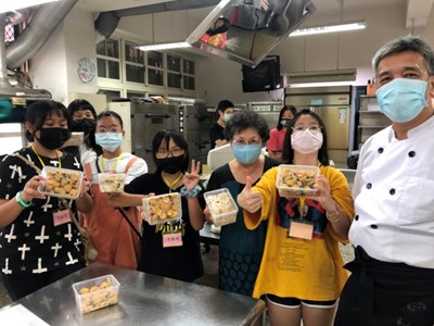 珍愛每個孩子! 中市輔導中輟生成效六都第一