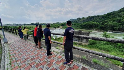 中市觀旅局籲夏日遊憩慎選安全場域