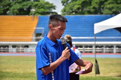 中市原住民族傳統競技運動會圓滿落幕　汗水笑聲轟動全場 活動照片1