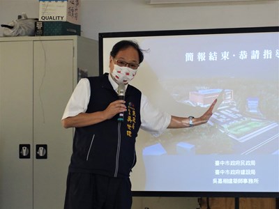 打造優質殯葬環境 中市北屯第28公墓轉型生命紀念園區