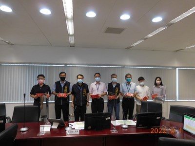 公部門帶頭示範 中市推動焚化再生粒料循環再利用