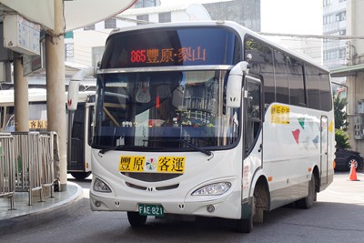 865路公車