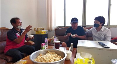 失聯人員全數平安獲救  媽媽市長趕抵現場慰問