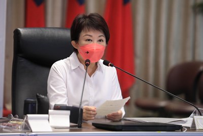 台中法律服務多元化  盧市長：近3年調解成立率全國居冠