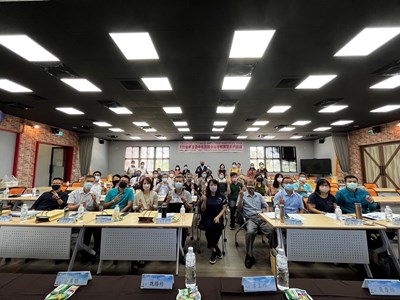 中市高中實習主任會議暨研討會  前教育部長分享技職教育潮流