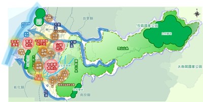 中市國土計畫引領都市發展 潭雅神都市計畫持續進行