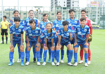 木蘭聯賽臺中主場，臺中藍鯨捍衛主場