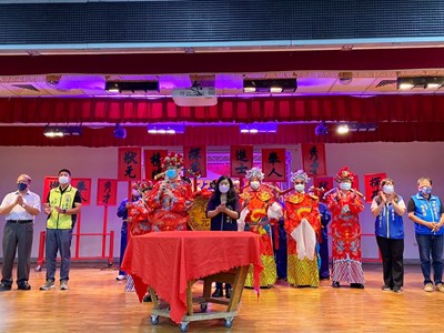 中秋博狀元餅 大雅學府商圈登場