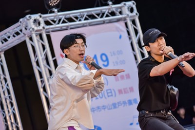 第4屆中山堂青春競藝LIVE秀活動提高賽事獎金至30萬元,並於全國徵件